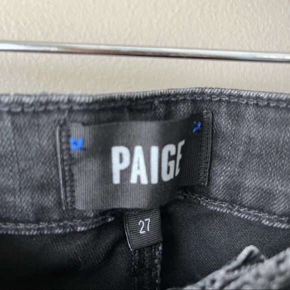 PAIGE | Hoxton ankle jeans size 27 - Picture 8 of 10